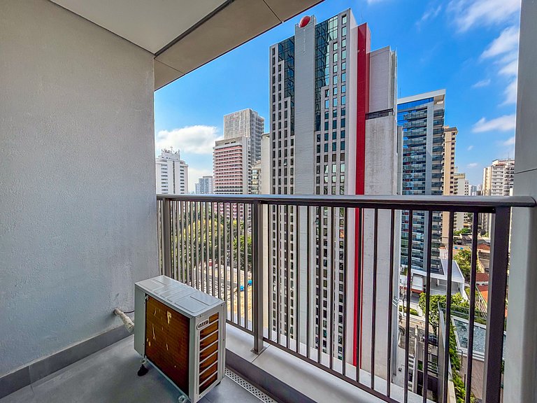 ALMGH 1014 - Studio aconchegante no Tatuapé