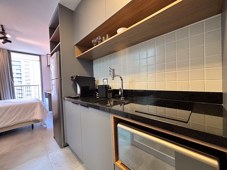 ALMGH 1014 - Studio aconchegante no Tatuapé