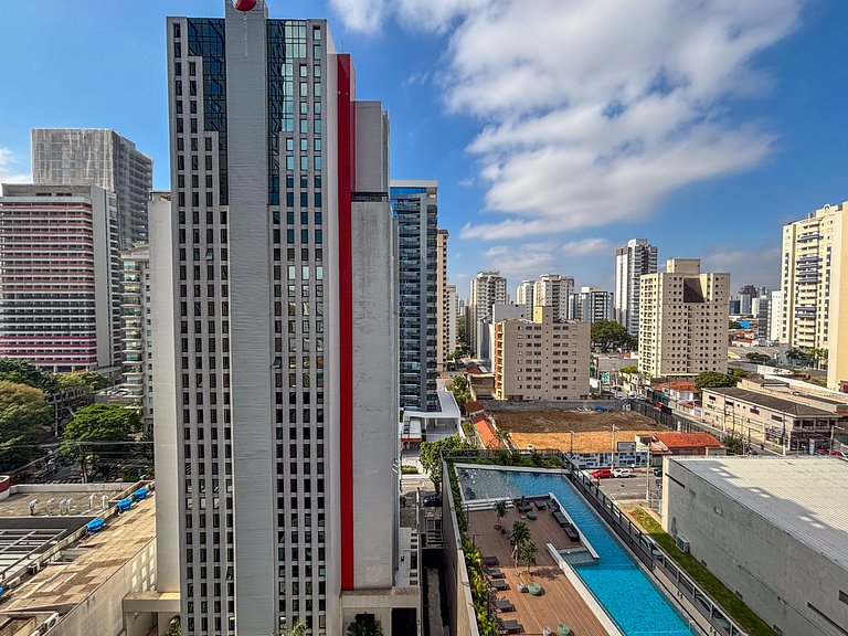 ALMGH 1014 - Studio aconchegante no Tatuapé