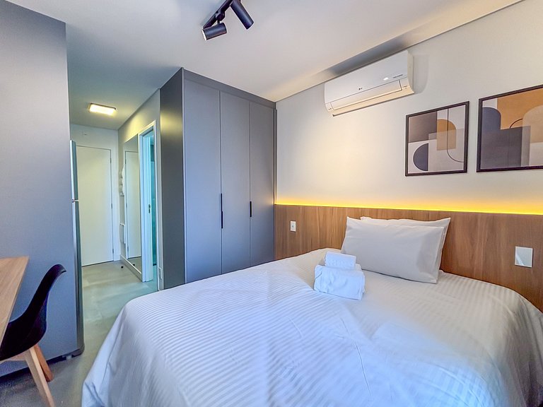 ALMGH 1015 - Studio aconchegante no Tatuapé