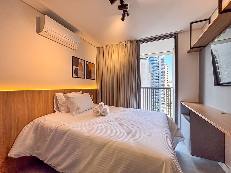 ALMGH 1015 - Studio aconchegante no Tatuapé